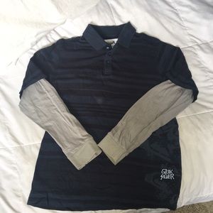 Quiksilver polo shirt